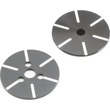 RC model TLR deska třecí spojky: 22-4 2.0