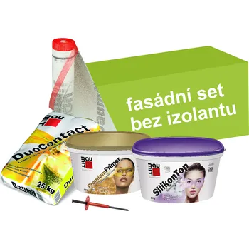 Baumit - set Zateplení EPS 70 F set Baumit tl. fasádní set bez izolantu