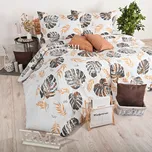 Povlečení bavlněné Phoenix EMI: Prodloužený set jednolůžko obsahuje 1x 220x140 + 1x 90x70