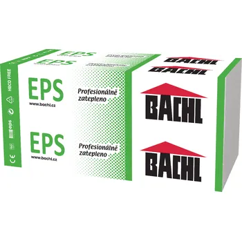 Tepelná izolace Bachl EPS T 4000 tl. 50 mm