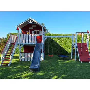 Dětské hřiště Dětské hřiště - SEVERAN