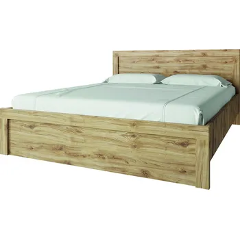 Postel Postel 160x200 dub navarra Doorset