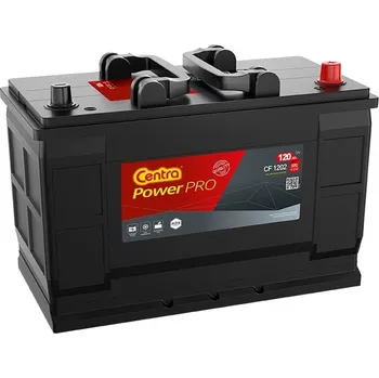 Autobaterie Centra Power Pro CF1202 12 V 120Ah 870A