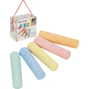 Kresba Křídy barevné chodníkové 15ks