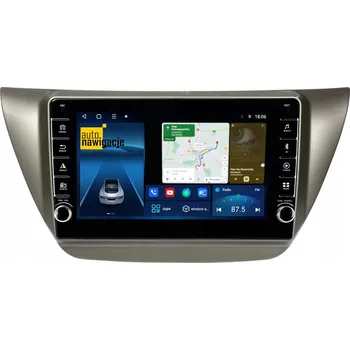 Autorádio AUTORÁDIO S GPS NAVIGACÍ MITSUBISHI LANCER VII 2003-2011 ANDROID