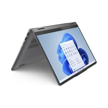 Notebook Lenovo IdeaPad 5 2-in-1 14Q8X9 (83GH002SCK) šedý