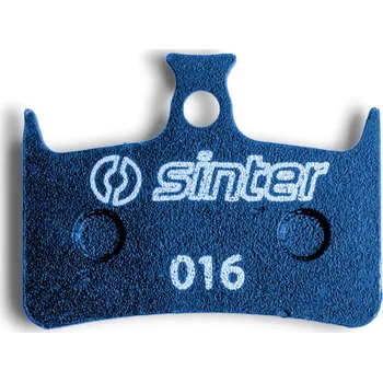 Brzda na kolo SINTER BRZDOVÉ DESTIČKY HOPE BLUE (73-016-034-7) Uni