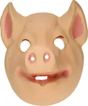 Widmann Plastová maska prasátko