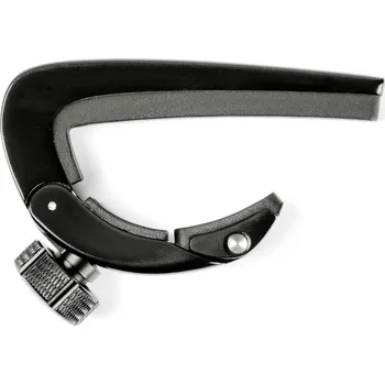 Kapodaster Dunlop Pivot Capo Curved Black + prodloužená záruka 3 roky