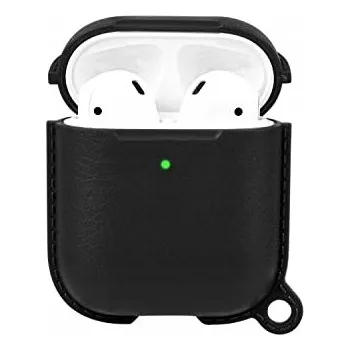 Příslušenství pro sluchátka Pouzdro s klopou TT TIGER TIDE pro Apple AIRPODS 1/2 černé