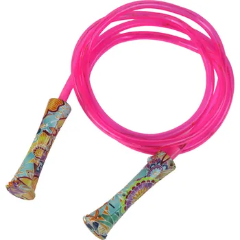 Švihadlo LEAN Toys Svítící švihadlo 2,1 m