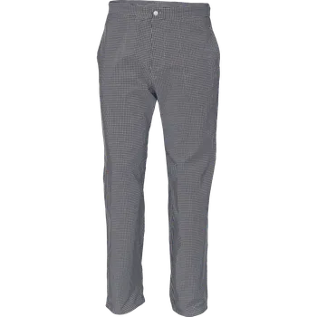 Gastro oděv CERVA Kalhoty řeznické PEPITO Velikost: 56, Barva: černá kostka