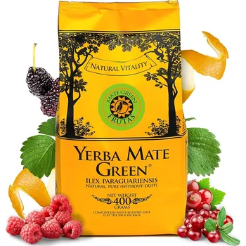 Čaj Yerba Mate Green Frutas 400g