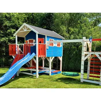 Dětské hřiště Dětské hřiště - OBLÁČEK