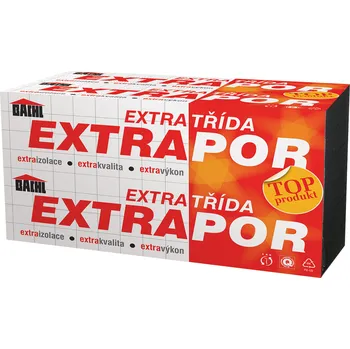 Tepelná izolace Bachl EXTRAPOR 150 tl. 40 mm