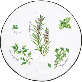 Stolování Dezertní talíř Easy Life