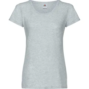 Dámské tričko Fruties Dámské tričko s krátkým rukávem Erzen vřesová XS