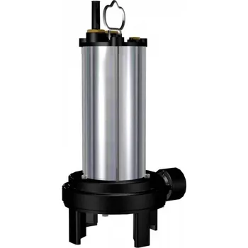 Čerpadlo BBC Elettropompe s.r.l. SEMISOM 125 GR kalové čerpadlo s drtičkou s nožičkami 1,18 kW, 230 V SM125P