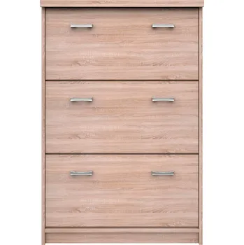 Botník Botník 3k dub sonoma Top Mix