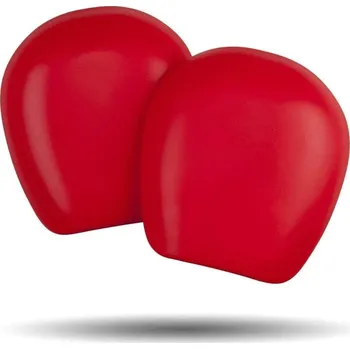 Sada chráničů 187 Killer Pads - Lock-In™ Re-Cap - Red - náhradní puky chráničů Velikost Puku: C1