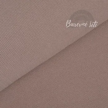 Pletená svetrovina 3D Starorůžová (E) (Podzimní kolekce LIMITKA 2024)