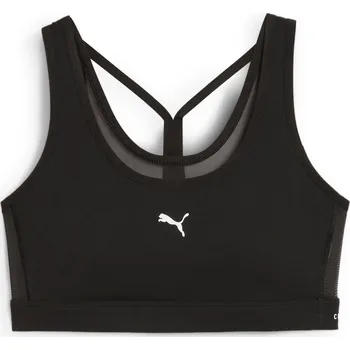 Podprsenka DÁMSKÁ Podprsenka PUMA 4KEEPS CLOUDSPUN BRA 52668601 – Černá M