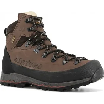Pánská obuv Alpina NEPAL Brown - Pánské Velikost: 39,5