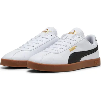 Pánské tenisky Pánské boty PUMA PUMA CLUB II SL 39744506 – Bílá 38