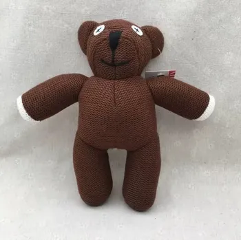 plyšák Medvídek Mr. Bean - velký 25 cm