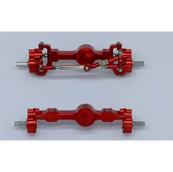 RC model Tuningové nápravy modely Land Rover od RMT s kovovým převodem IQ models - RC_317996