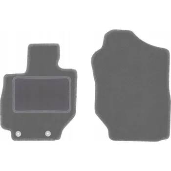 autokoberec Velurové autokoberce Wielganizator 2 ks