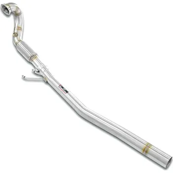 Katalyzátor Turbo downpipe kit (Nahrazuje katalyzátor) Supersprint 771811