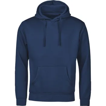 pracovní mikina TeeJays Mikina s kapucí TJ 5152 Urban z těžké bavlny COT18515200301-navy S Navy