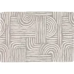 Sander Žakárová prostírka Arcus, 35 x 50 cm, silver grey 521564-21