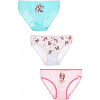 Sun City dětské kalhotky, dívčí slipy bavlna, velikost 104