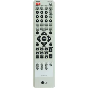 Dálkový ovladač LG 6710CDAK11C - kompatibilní značkový dálkový ovladač General