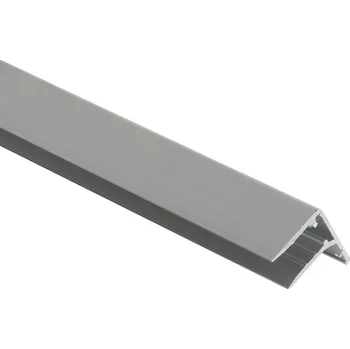 Lanit Plast PK703-207 21,5 x 39 x 2100 mm stříbrná