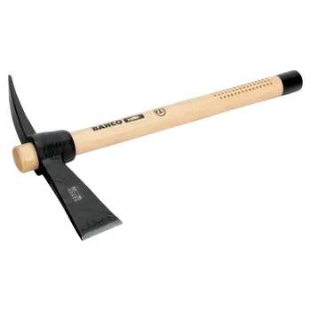 Kladivo Španělská lopata + sekera BAHCO 493-600