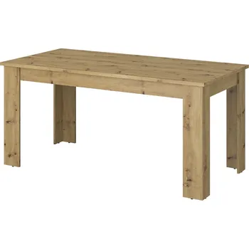 Jídelní stůl Rozkládací stůl 160/210 dub artisan Ayson