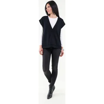 Dámský svetr SEIDEL Y4900 99 Weste Velikost: 42