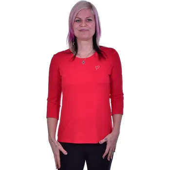 Dámská halenka Dámská halenka SEIDEL Y4004 45 Bluse Velikost: 46