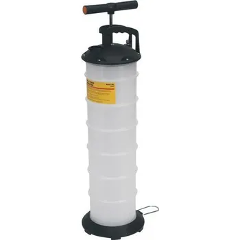 SEALEY Ruční vakuová odsávačka oleje a kapalin 6,5 l GV TP69 + DOPRAVA ZDARMA!