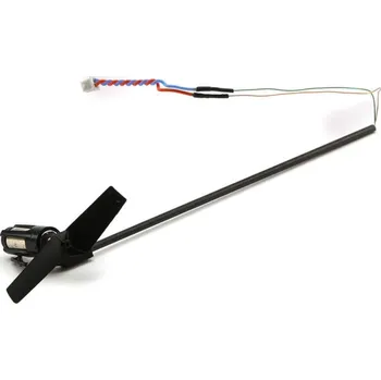 RC náhradní díl Blade ocasní část bez motoru: mSR S