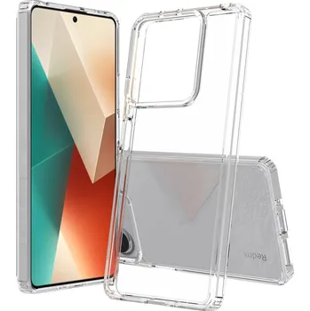 Pouzdro na mobilní telefon JP Průhledný obal, Xiaomi Redmi Note 13 5G