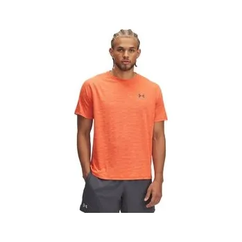Pánská móda Under Armour Tech Textu SS S