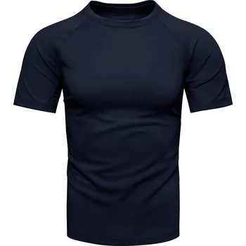 Pánské tričko Recea Pánské tričko s krátkým rukávem Medi navy M