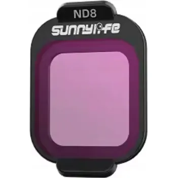 Dron Šedý Neutrální Filtr ND8 NDx8 pro dron DJI FLIP