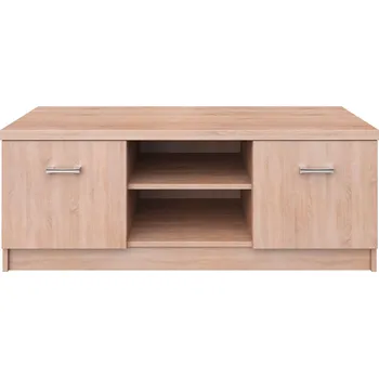 Televizní stolek TV stolek 2d dub sonoma Top Mix