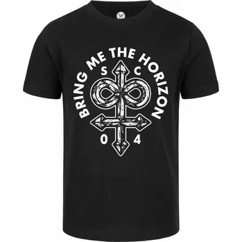 Pánské tričko Tričko metal dětské Bring Me The Horizon - (Infinite Unholy) - METAL-KIDS - 625.25.8.7 - 140