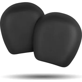 Sada chráničů 187 Killer Pads - Lock-In™ Re-Cap - Black - náhradní puky chráničů Velikost Puku: C3